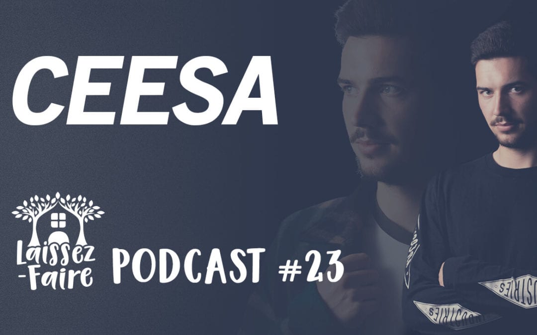 Laissez-Faire Podcast #23 – Ceesa
