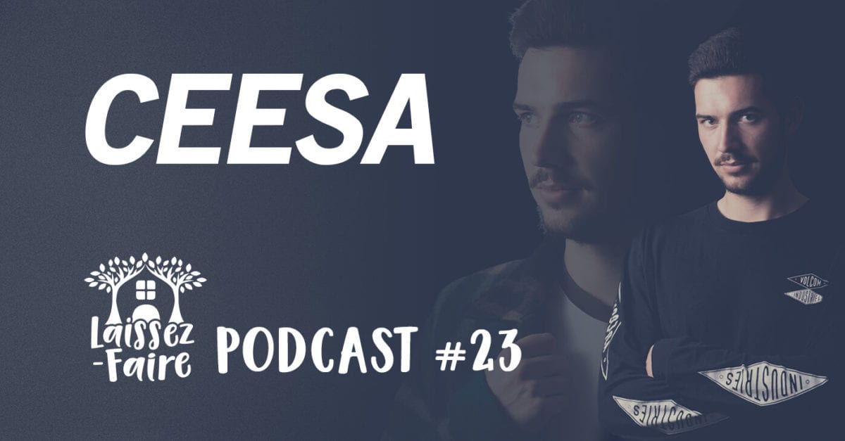 Laissez-Faire Podcast #23 – Ceesa